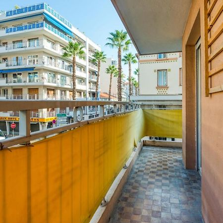Appartement Wilsonia - Welkeys Antibes Exterior photo