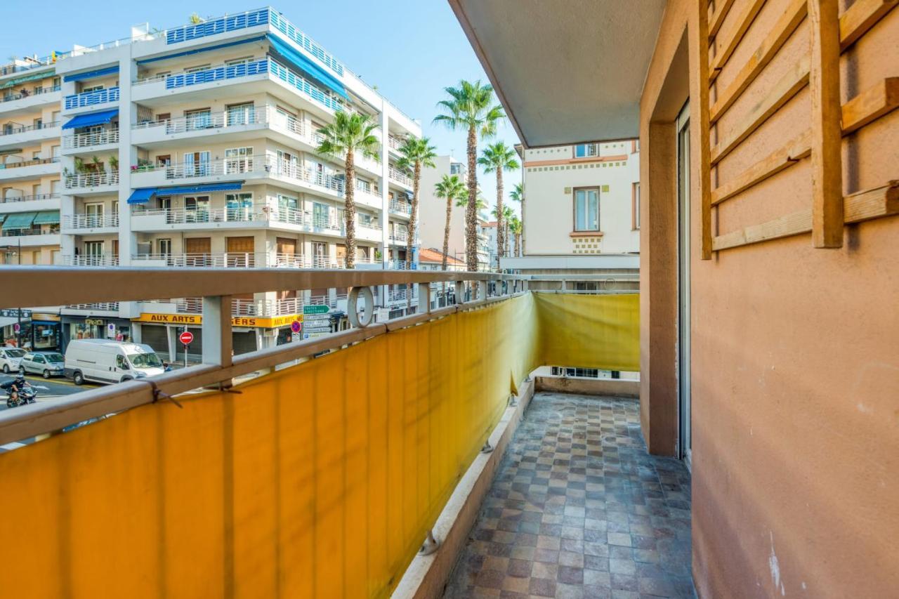Appartement Wilsonia - Welkeys Antibes Exterior photo