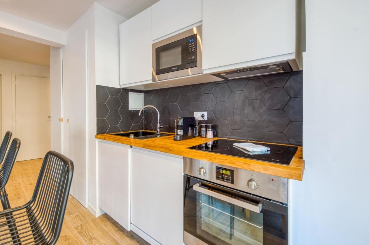 Appartement Wilsonia - Welkeys Antibes Exterior photo